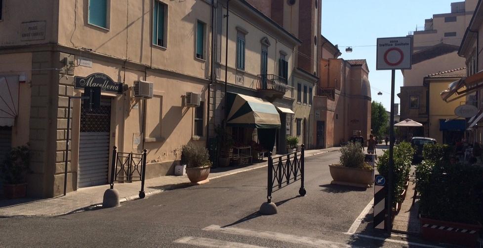 Ztl, varchi accesi nel centro città 