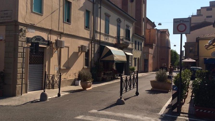 Ztl, varchi accesi nel centro città