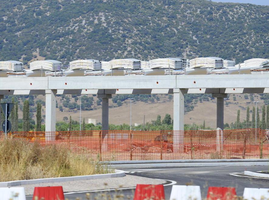 Svolta nel cantiere Unicoop Ecco le prime maxi strutture