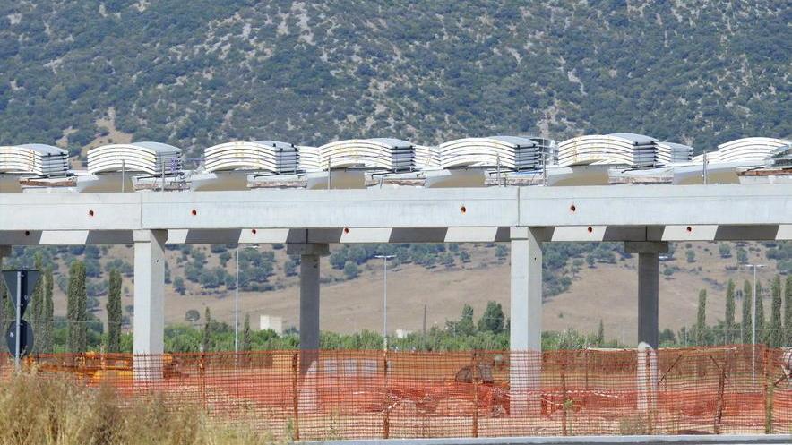 Svolta nel cantiere Unicoop Ecco le prime maxi strutture