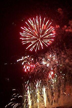 Quest’anno i fuochi d’artificio vanno a ritmo di blues