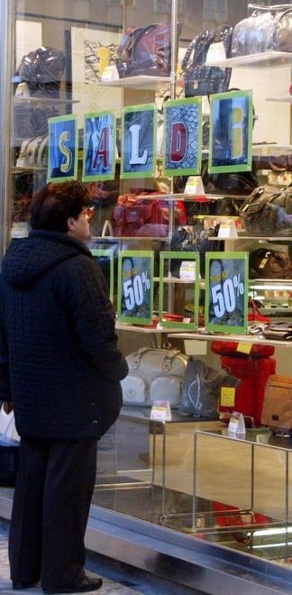 Tutto fuori e prezzi pazzi, torna lo Sbarazzo nel centro