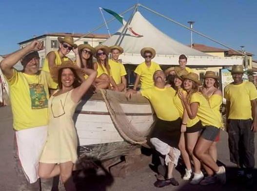 Al via la settima sagra del pesce 