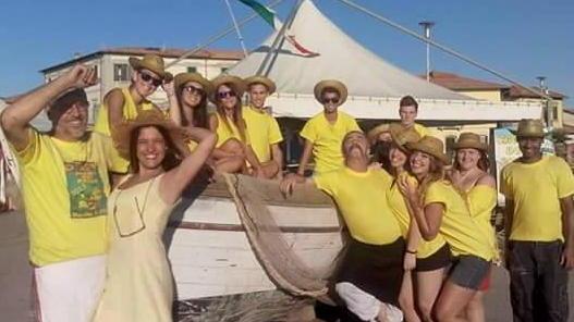 Al via la settima sagra del pesce