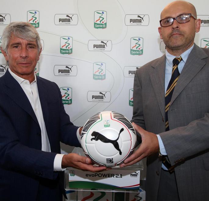Ecco il pallone per il torneo 2015-16 