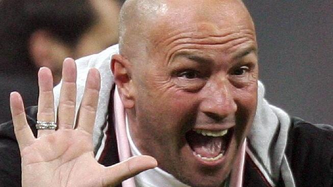 La Samp salva solo la faccia, Europa addio