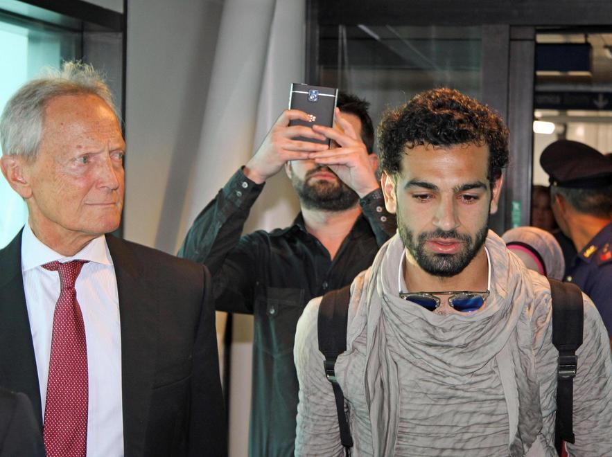Salah e Dzeko infiammano Roma 