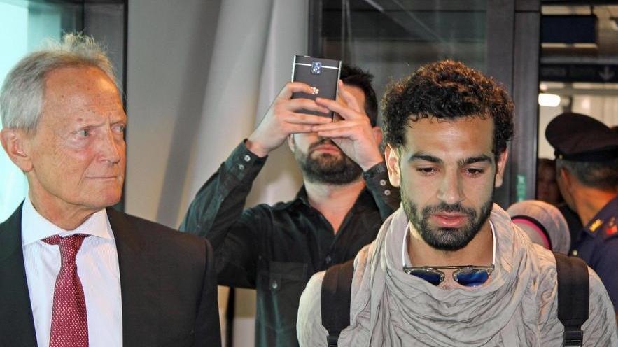 Salah e Dzeko infiammano Roma