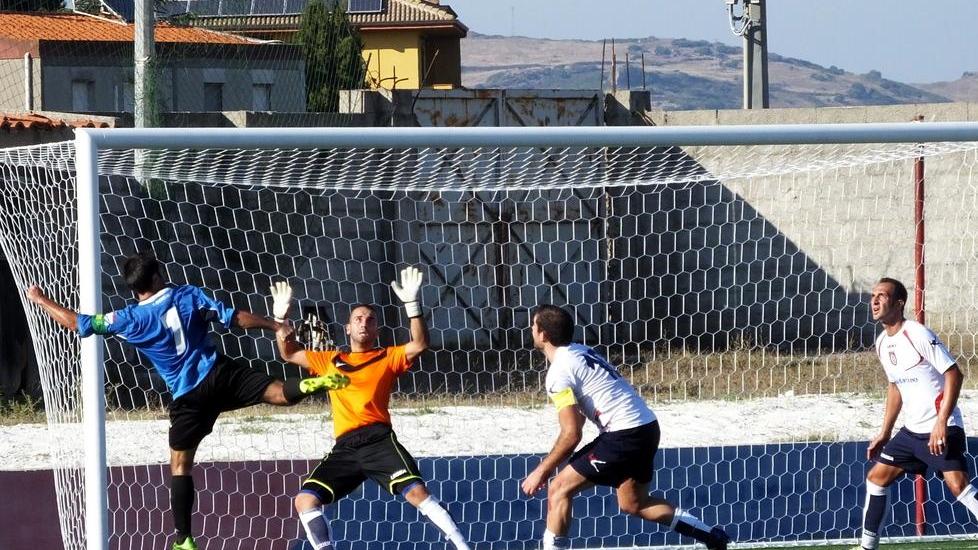 La Macomerese sfida i baby del Cagliari