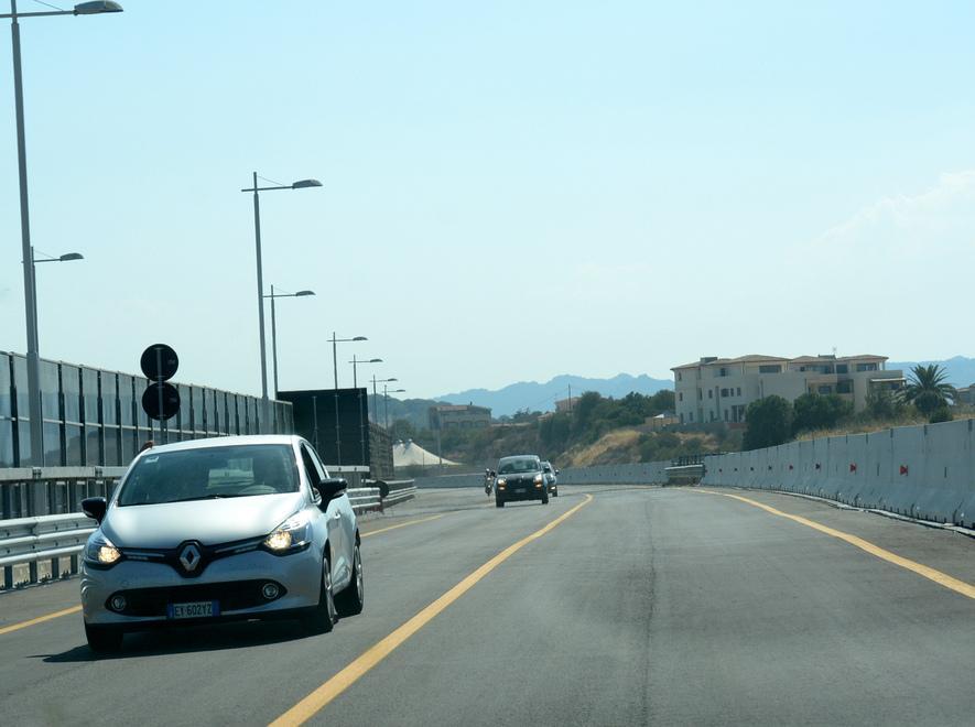 Riaperto l’ingresso della città, il primo passo della 4 corsie