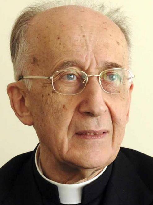 Il cardinale Ruini dimesso: «Solo esami e controlli clinici»