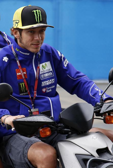 Rossi mette le mani avanti: «Indy non mi è mai piaciuta»