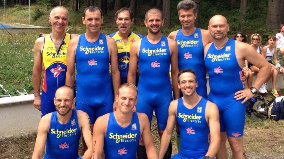 Triathlon. Polisportiva Centese in evidenza