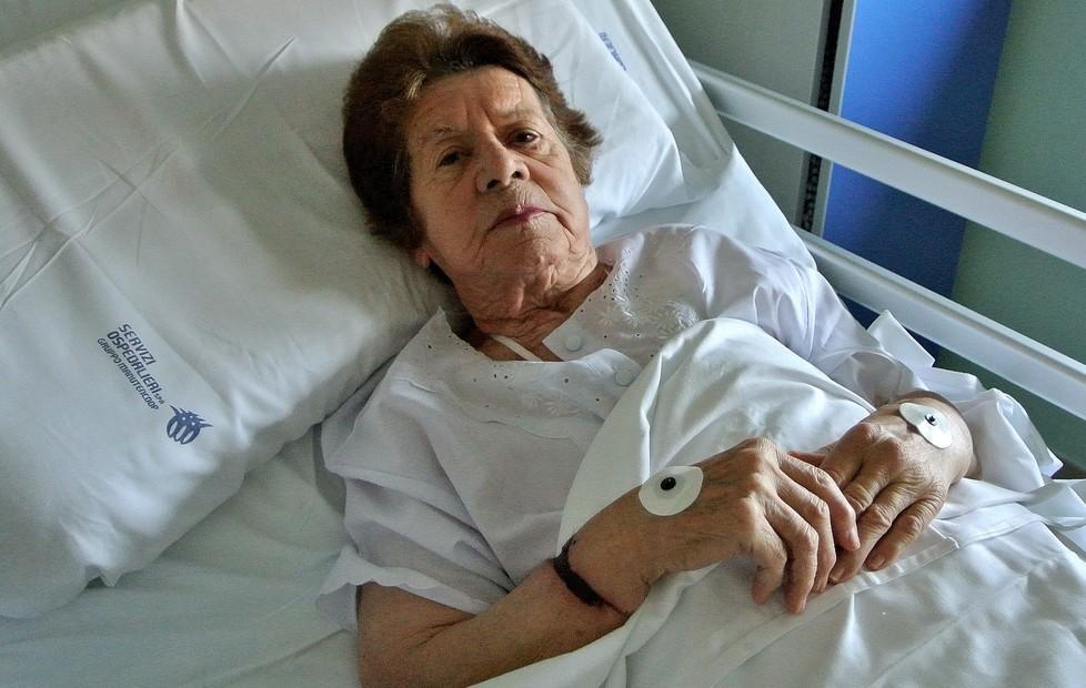 «Pensavo di morire, torno a casa» 
