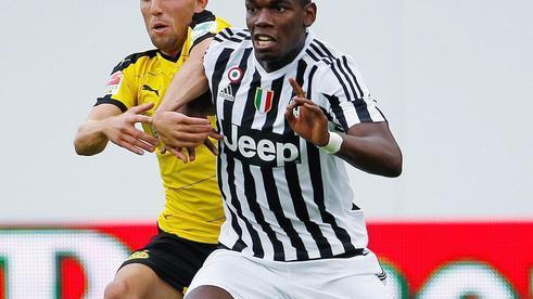 Juve, momento delicato «Ma non sono allarmato»