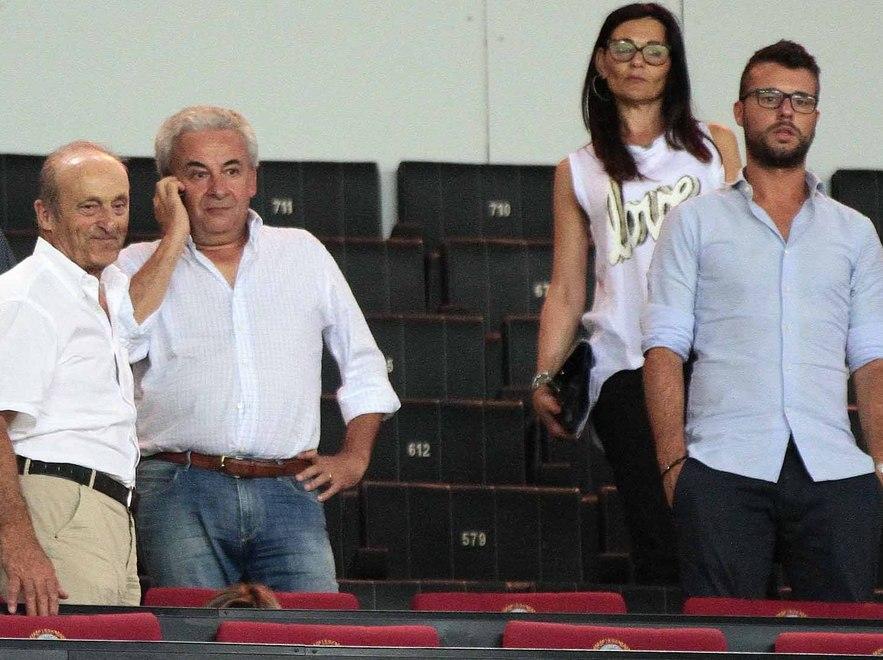 Spal, il “Friuli” apice del momento d’oro 