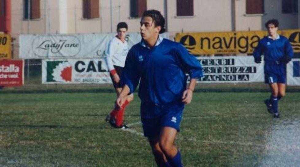 “Stolo” era un centrocampista alla Pirlo 
