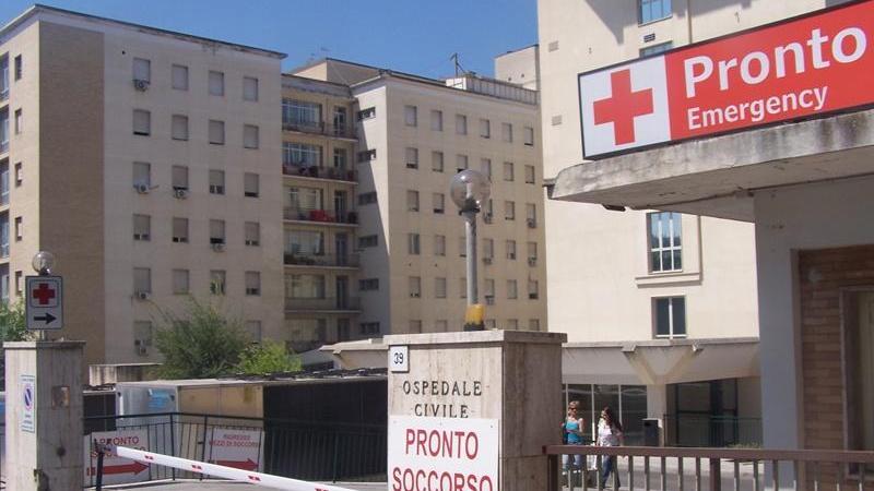 Il pronto soccorso del Santissima Annunziata