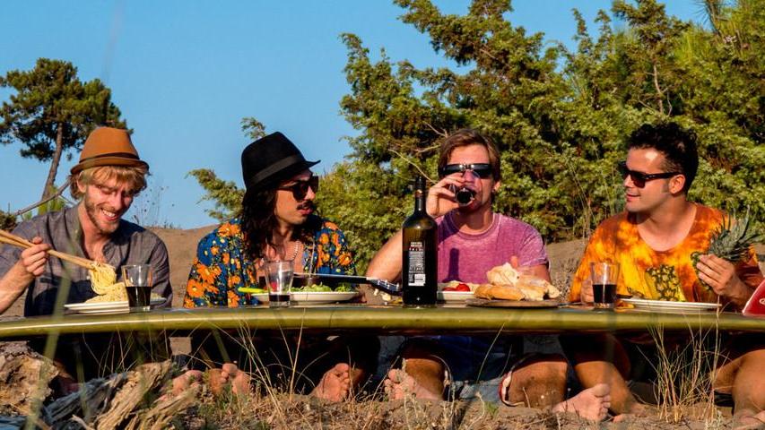 Dupé, la Maremma scalda il palco sulle note di un ukulele