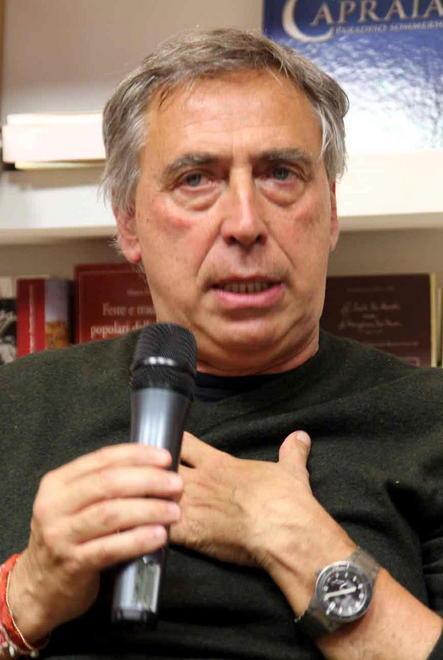 L'ex sindaco Alessandro Cosimi