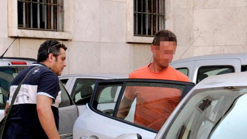 Il padre in questura dopo la fuga di un giorno con il figlio