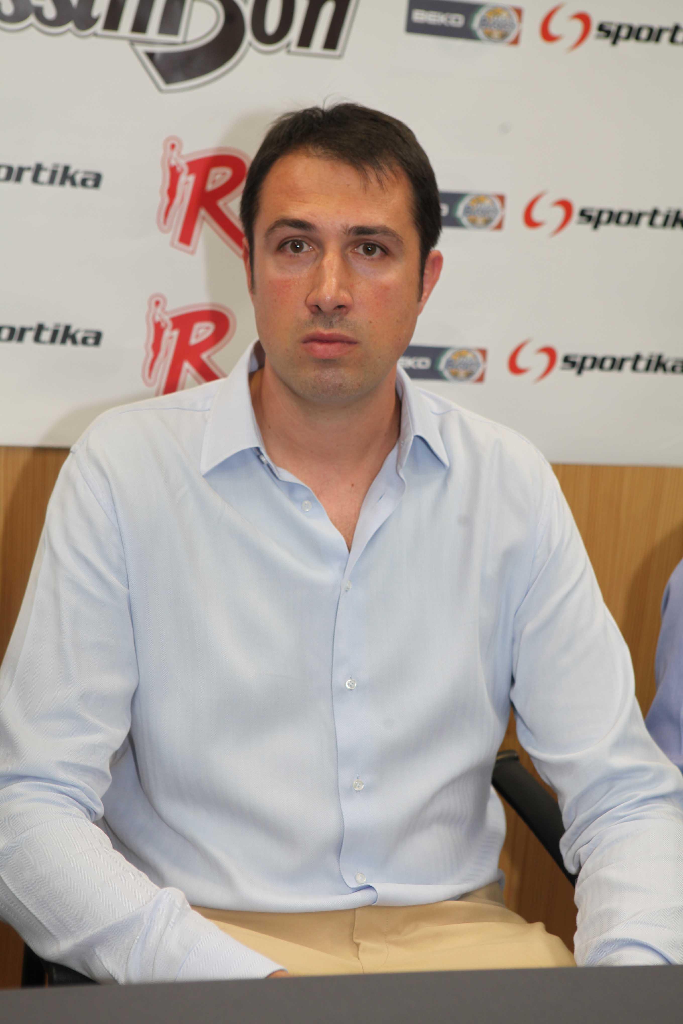Frosini: "Voglio un centro che in Eurocup faccia la differenza"
