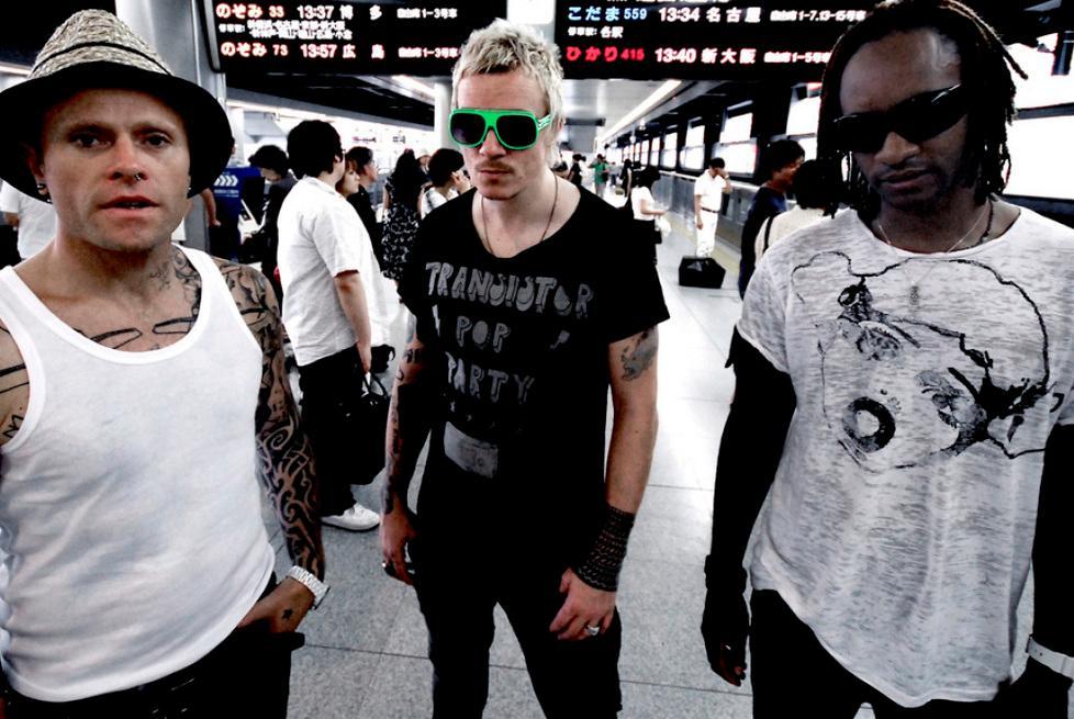 Ecco “Awol”, il nuovo singolo dei Prodigy in arrivo a Reggio 