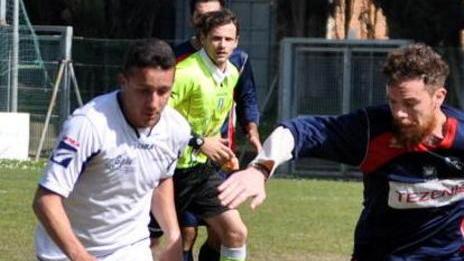 Un'azione di gioco