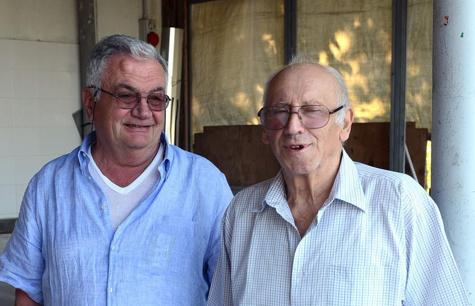 San Lorenzo riapre la chiesa grazie ai suoi parrocchiani 