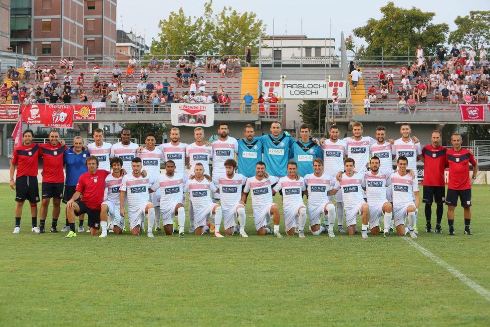 Il Carpi fa festa al Cabassi battendo l’Al Ahli 