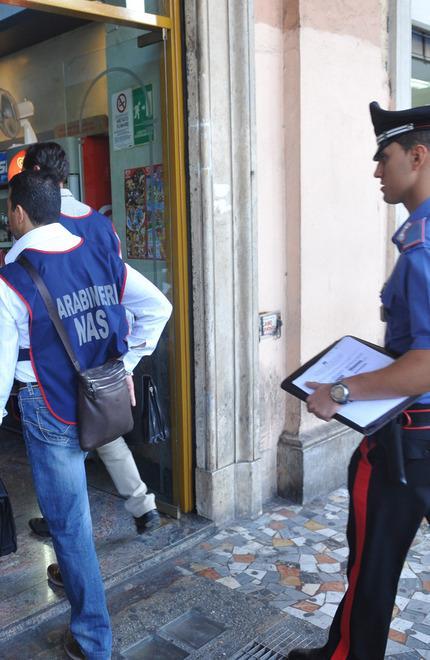 Lavoratori in nero: chiusi due ristoranti a Viareggio e Lido 