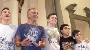 Morlacchi alla guida della Medicea Handball