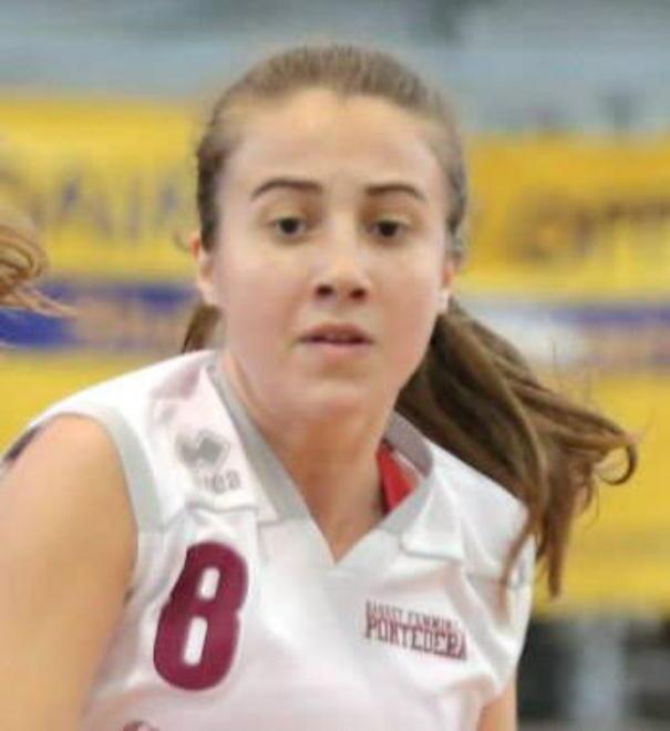 Elena Capodagli e Marta Rossini nel giro azzurro delle Under 14