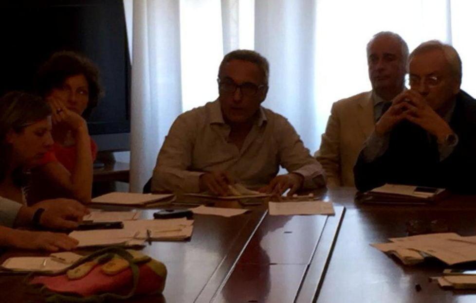 Dal vertice risuona la strigliata di Bugli 