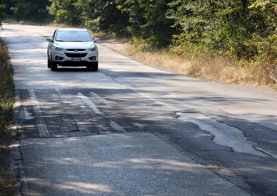 «A Fucecchio strade vergognose» 