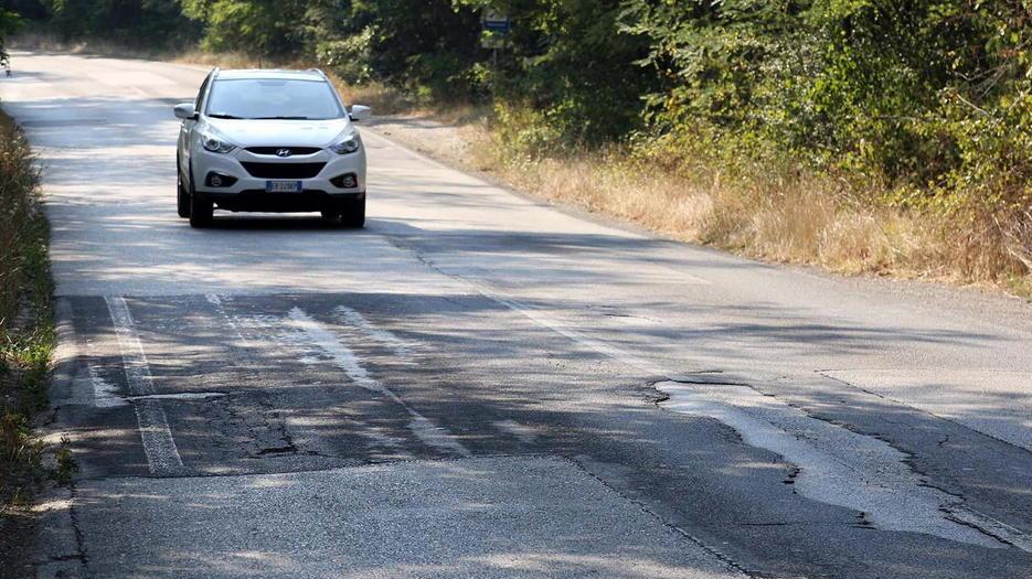 «A Fucecchio strade vergognose»