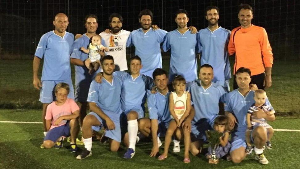 L’Erbavoglio trionfa nella Valdiserchio Cup