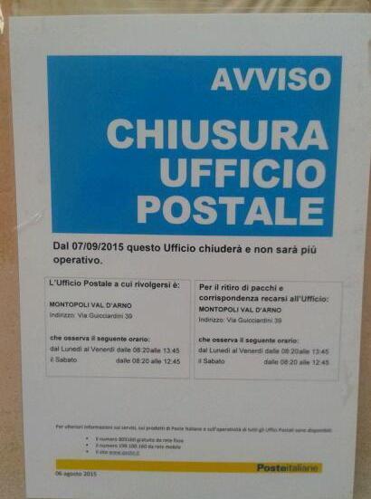 Il cartello fa riesplodere la protesta 
