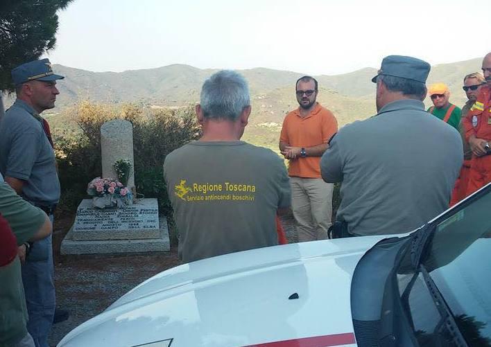 Marina di Campo ricorda il rogo tragico di Sant’Ilario