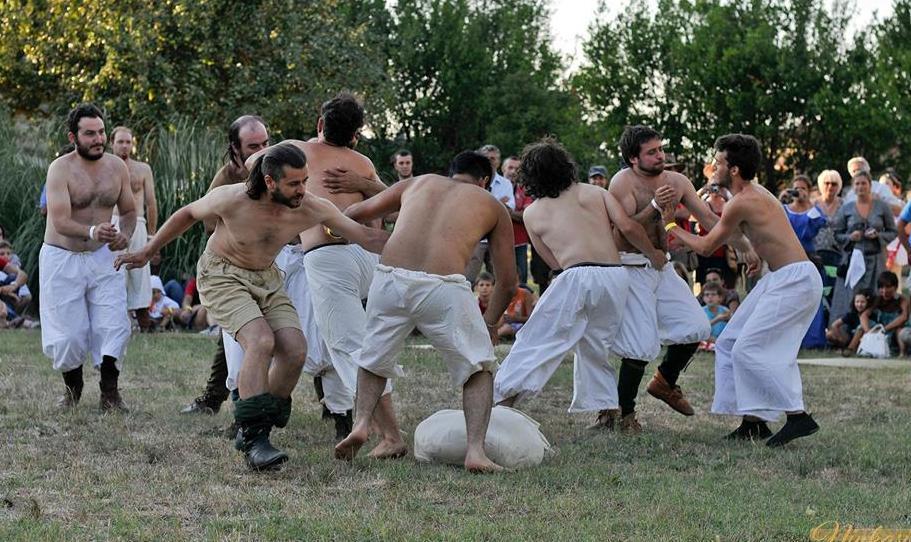Si cercano partecipanti al torneo di Palla Braca