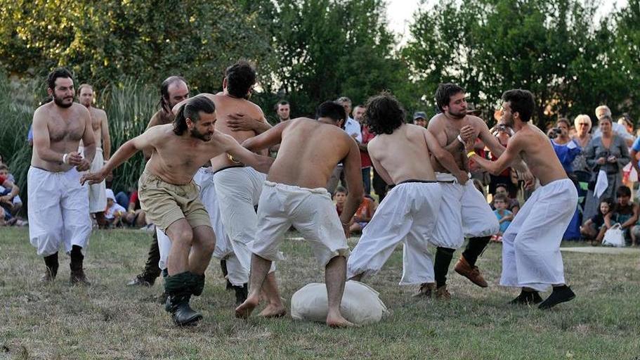 Si cercano partecipanti al torneo di Palla Braca
