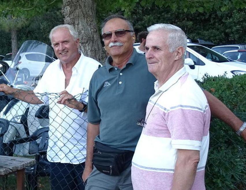 Tiro al piattello, tutti i vincitori