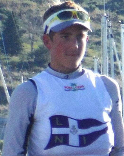 Varbaro è d’argento nella classe laser Radial