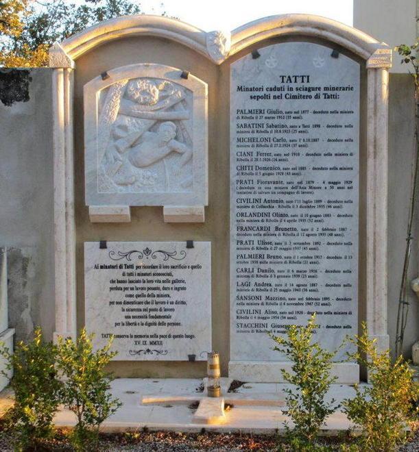 Il Comune va a caccia di fondi per ampliare il cimitero di Tatti