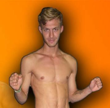 Luca Andreani, re del Muay Thai 