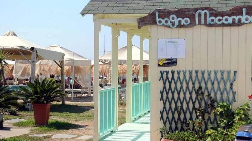 Senza la licenza per il cibo Chiusa la cucina del bagno