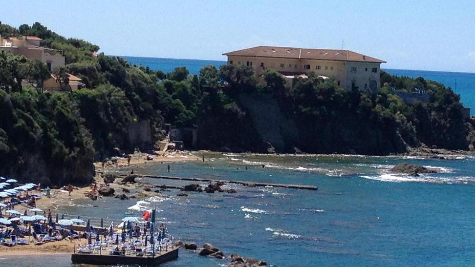 Sul parco di villa Godilonda è guerra aperta fra i russi