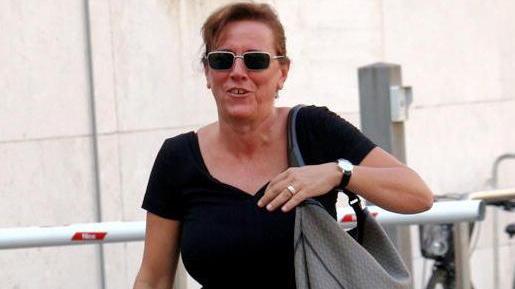 Il piccolo visto da una collega della donna
