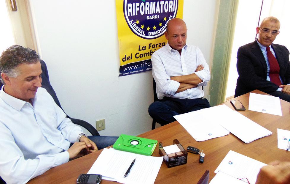I Riformatori sardi: «Sul piano Bper soltanto silenzi»