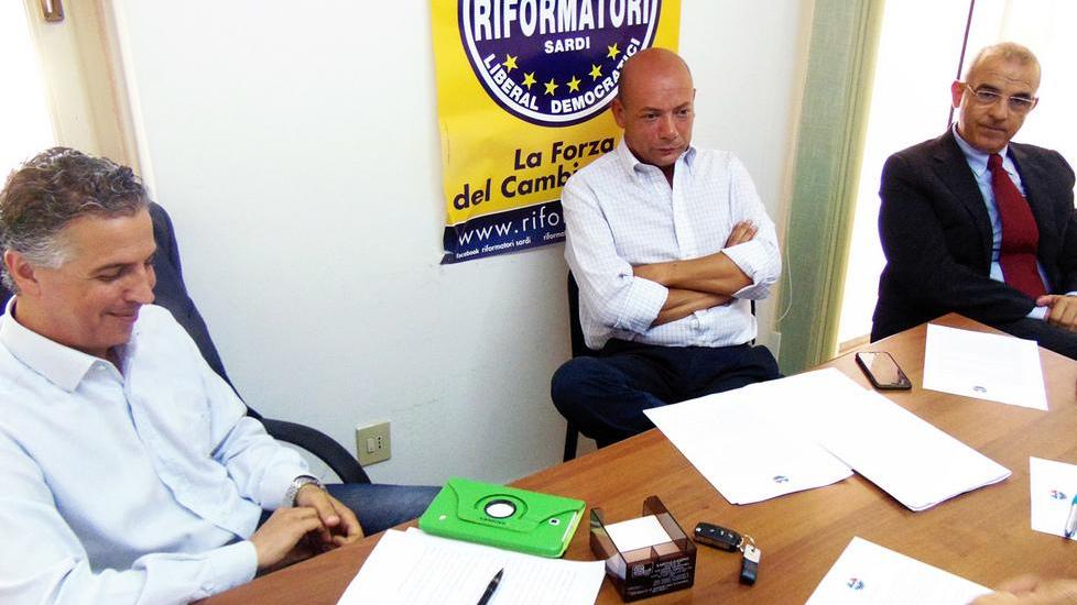 I Riformatori sardi: «Sul piano Bper soltanto silenzi»